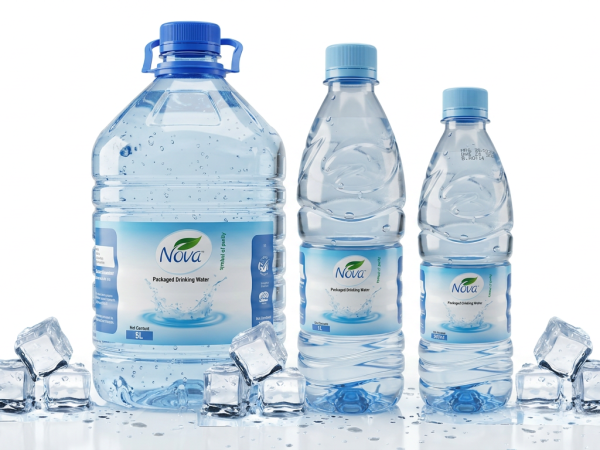 Nova Packaged Drinking Water image