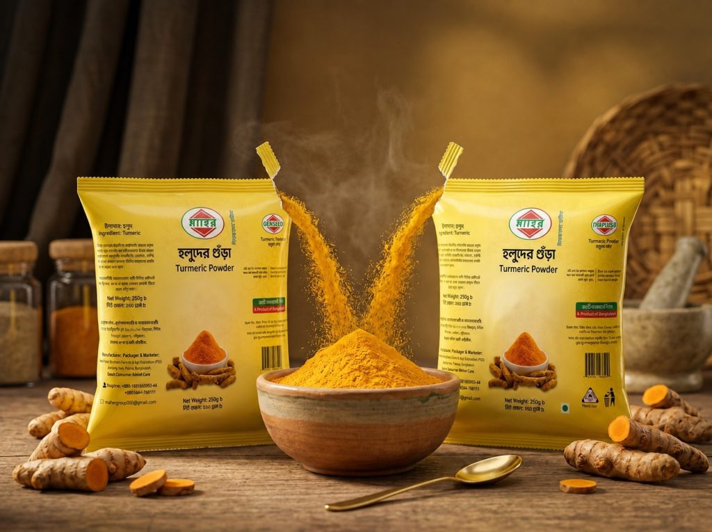 Maher Premium Turmeric Powder Product image